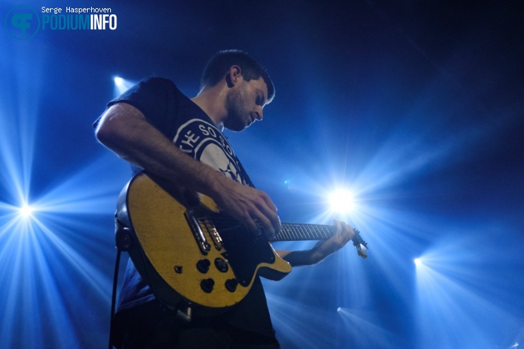 PUP op Frank Turner & The Sleeping Souls - 09/11 - De Melkweg foto