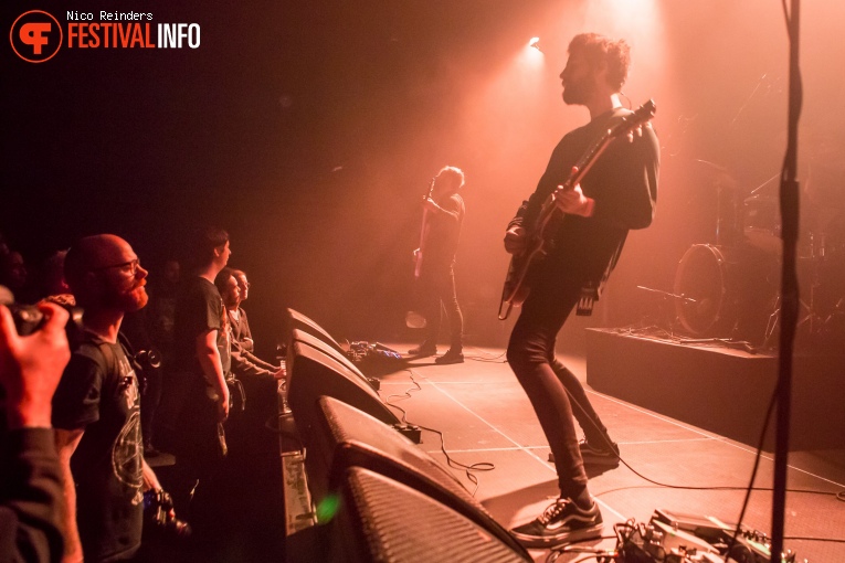 Astrosaur op The Progressive Alliance 2018 foto