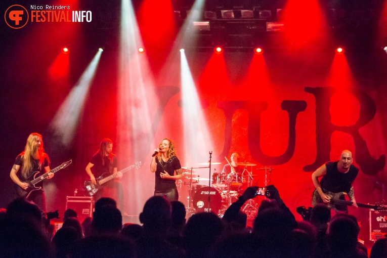 VUUR op The Progressive Alliance 2018 foto