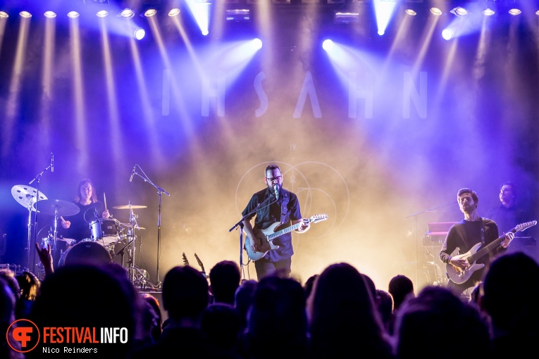 Ihsahn op The Progressive Alliance 2018 foto