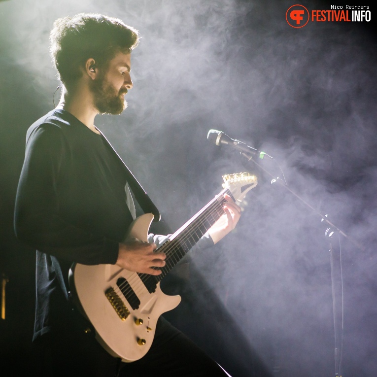 Ihsahn op The Progressive Alliance 2018 foto