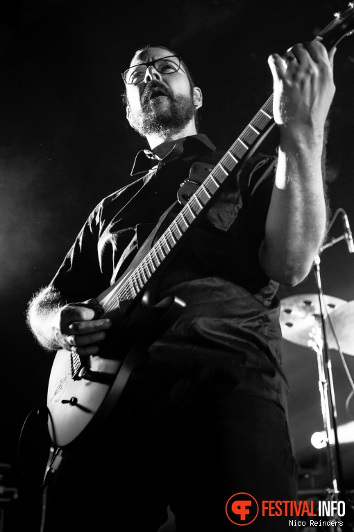 Ihsahn op The Progressive Alliance 2018 foto