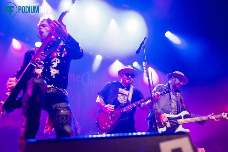 Black Stone Cherry op Black Stone Cherry - 10/11 - 013 foto