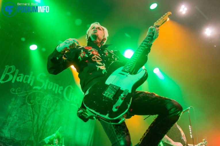 Black Stone Cherry op Black Stone Cherry - 10/11 - 013 foto