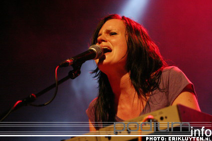 Krause op Vive La Fete - 3/4 - Mezz foto