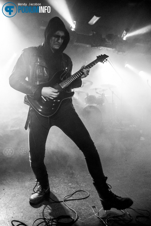 Kjeld op The Great Old Ones - 11/11 - Baroeg foto
