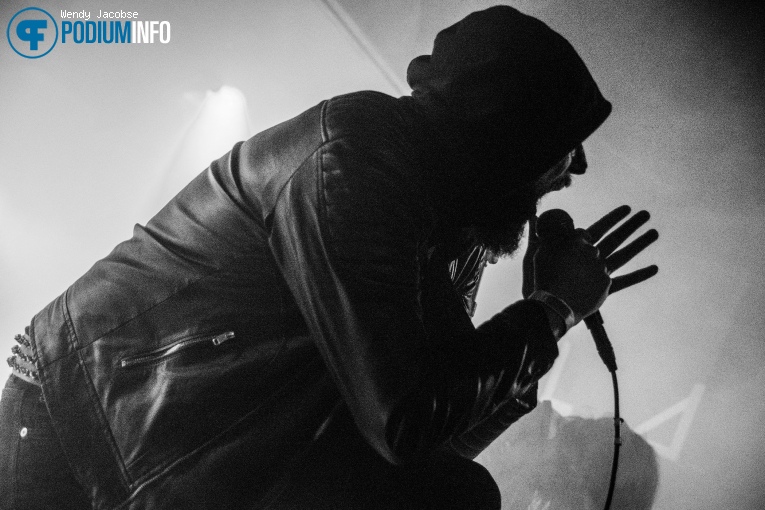 Kjeld op The Great Old Ones - 11/11 - Baroeg foto