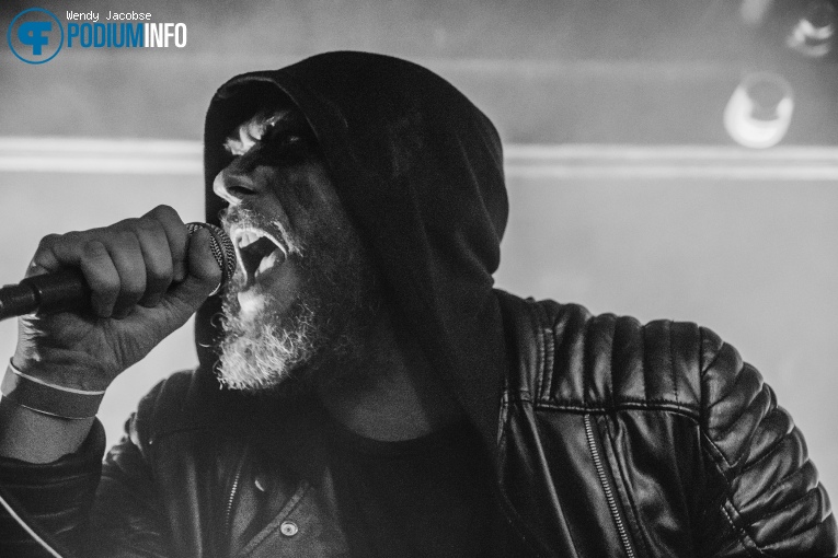 Kjeld op The Great Old Ones - 11/11 - Baroeg foto