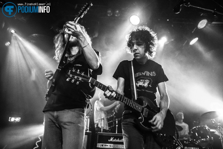 Car Seat Headrest op Car Seat Headrest - 13/11 - Vera foto