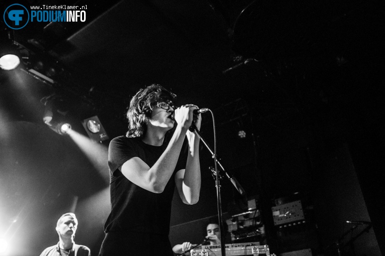 Car Seat Headrest op Car Seat Headrest - 13/11 - Vera foto