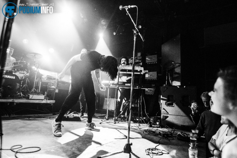 Car Seat Headrest op Car Seat Headrest - 13/11 - Vera foto