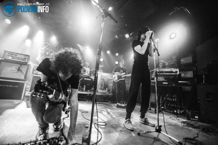 Car Seat Headrest op Car Seat Headrest - 13/11 - Vera foto