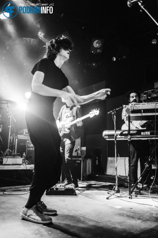 Car Seat Headrest op Car Seat Headrest - 13/11 - Vera foto