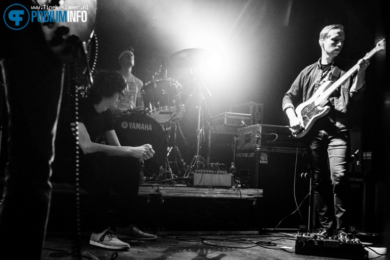 Car Seat Headrest op Car Seat Headrest - 13/11 - Vera foto