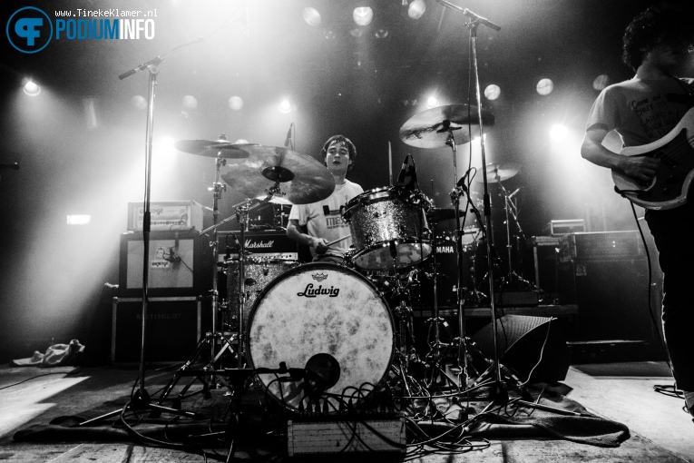 Car Seat Headrest - 13/11 - Vera foto