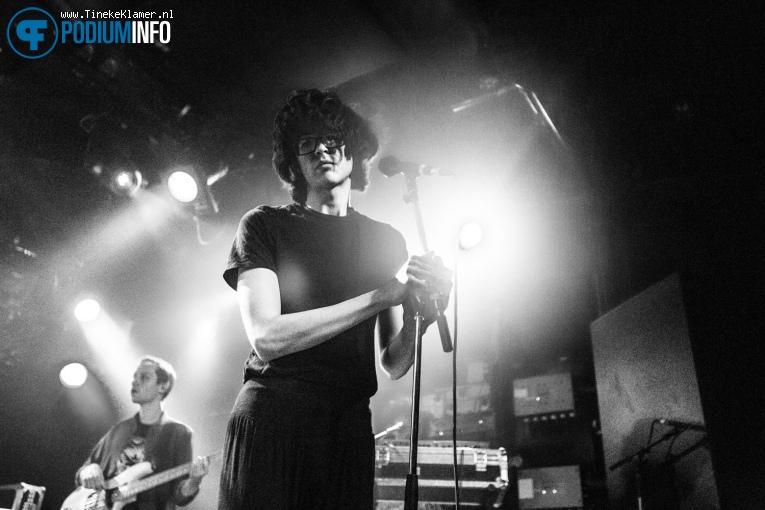 Car Seat Headrest op Car Seat Headrest - 13/11 - Vera foto