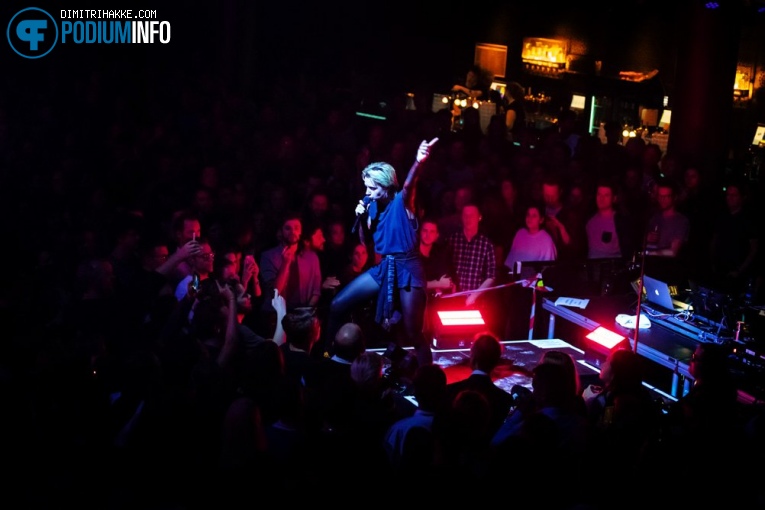 MØ op MØ - 13/11 - TivoliVredenburg foto