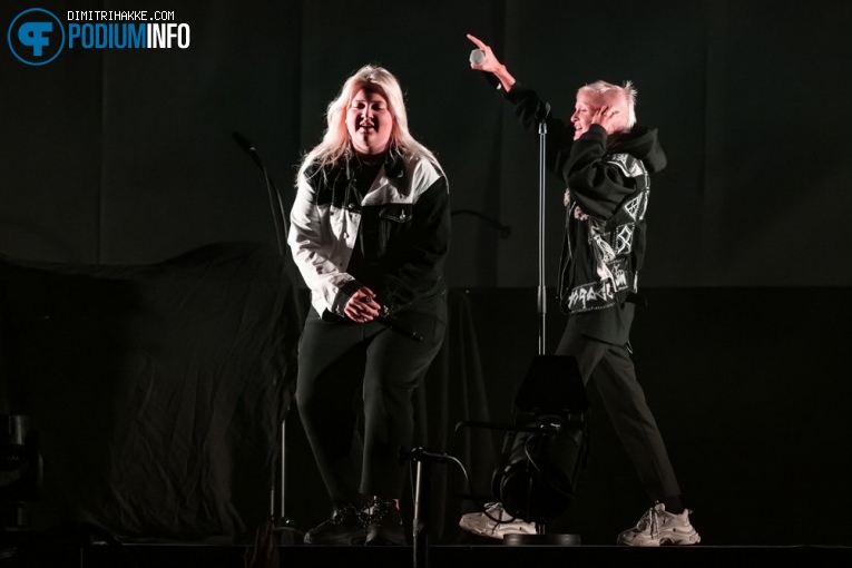 Alma op MØ - 13/11 - TivoliVredenburg foto