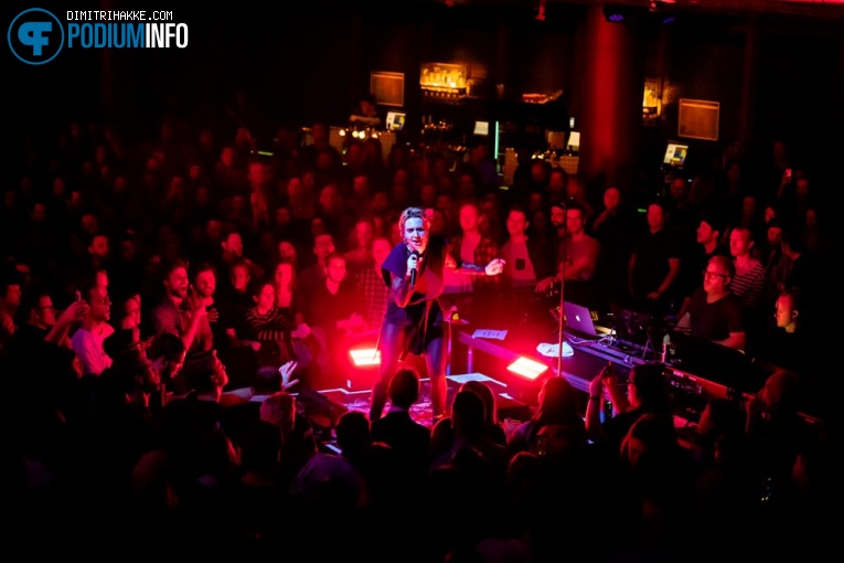 MØ op MØ - 13/11 - TivoliVredenburg foto