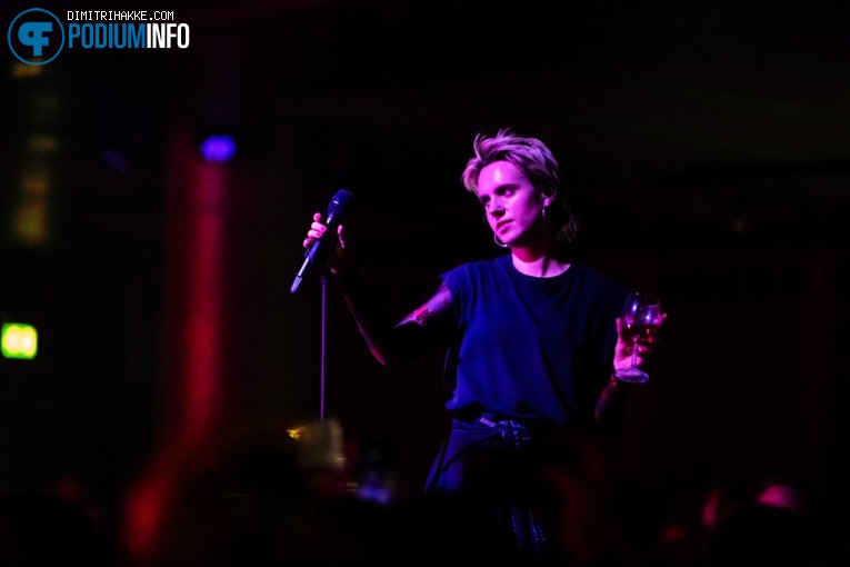 MØ op MØ - 13/11 - TivoliVredenburg foto