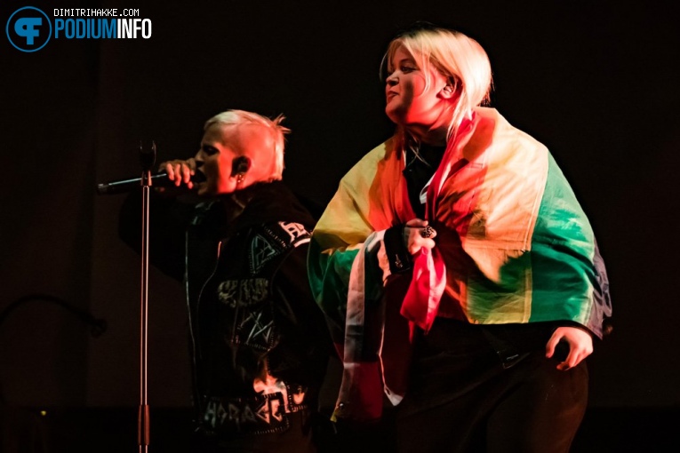 Alma op MØ - 13/11 - TivoliVredenburg foto