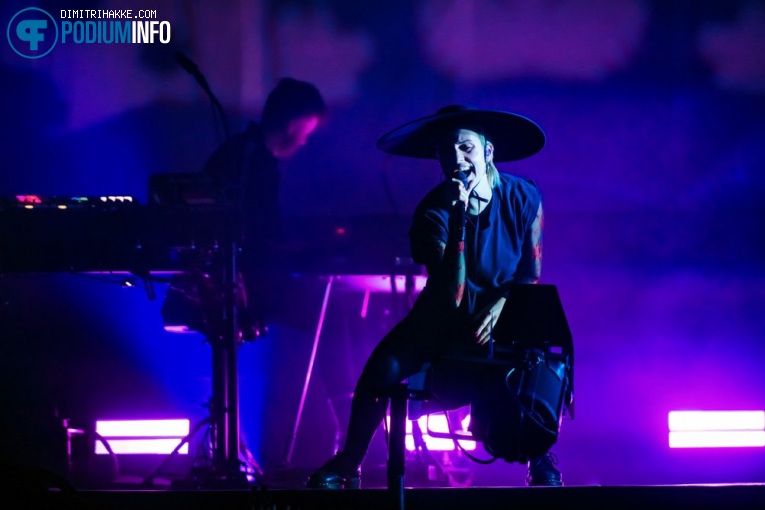 MØ op MØ - 13/11 - TivoliVredenburg foto