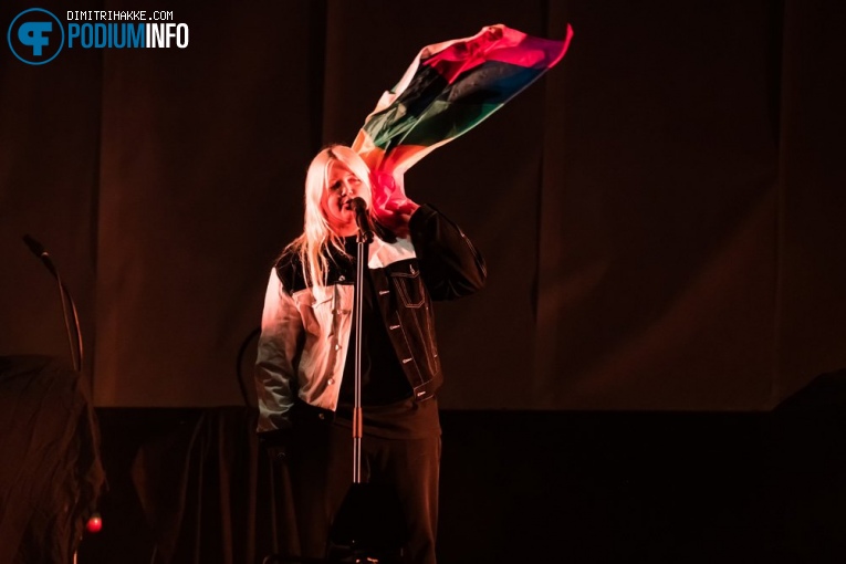 Alma op MØ - 13/11 - TivoliVredenburg foto