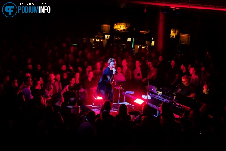 MØ op MØ - 13/11 - TivoliVredenburg foto