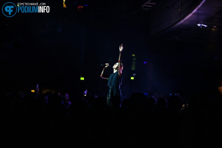 MØ op MØ - 13/11 - TivoliVredenburg foto