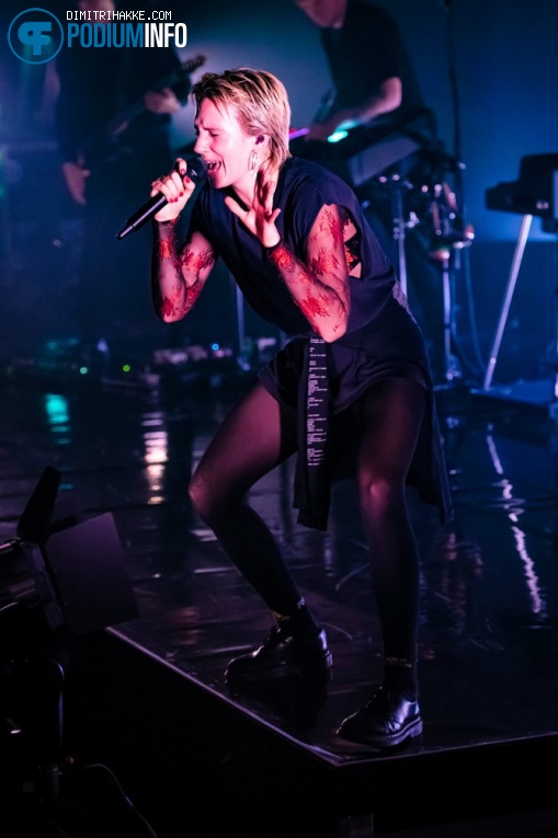 MØ op MØ - 13/11 - TivoliVredenburg foto