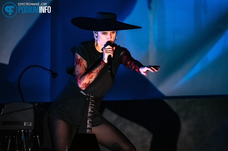 MØ op MØ - 13/11 - TivoliVredenburg foto