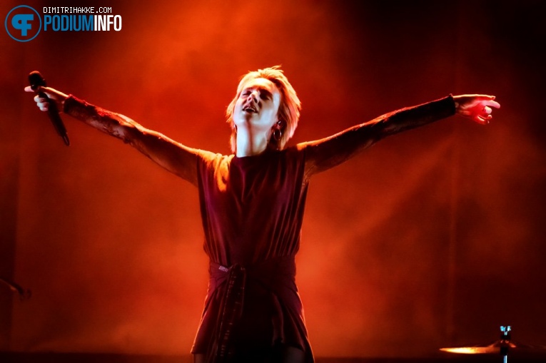 MØ op MØ - 13/11 - TivoliVredenburg foto