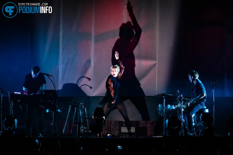 MØ op MØ - 13/11 - TivoliVredenburg foto
