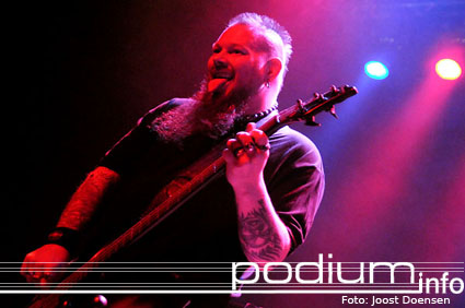 Magnacult op Ill Nino - 3/4 - Effenaar foto