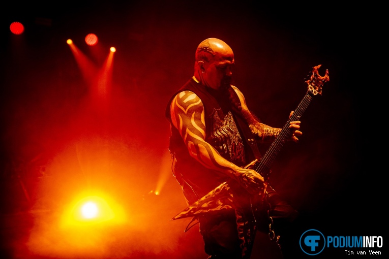 Slayer op Slayer - 15/11 - IJsselhallen foto
