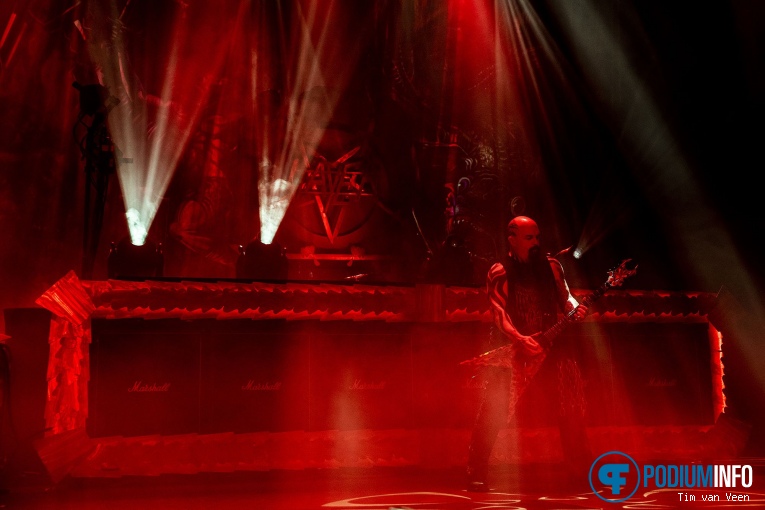 Slayer op Slayer - 15/11 - IJsselhallen foto