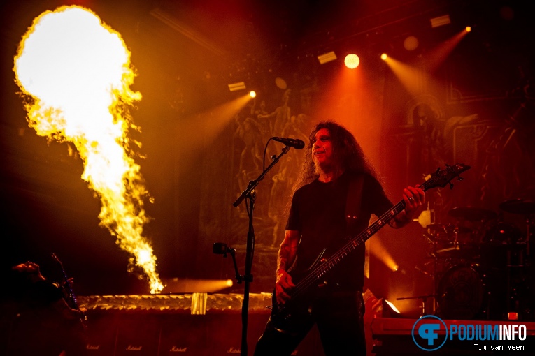 Slayer op Slayer - 15/11 - IJsselhallen foto