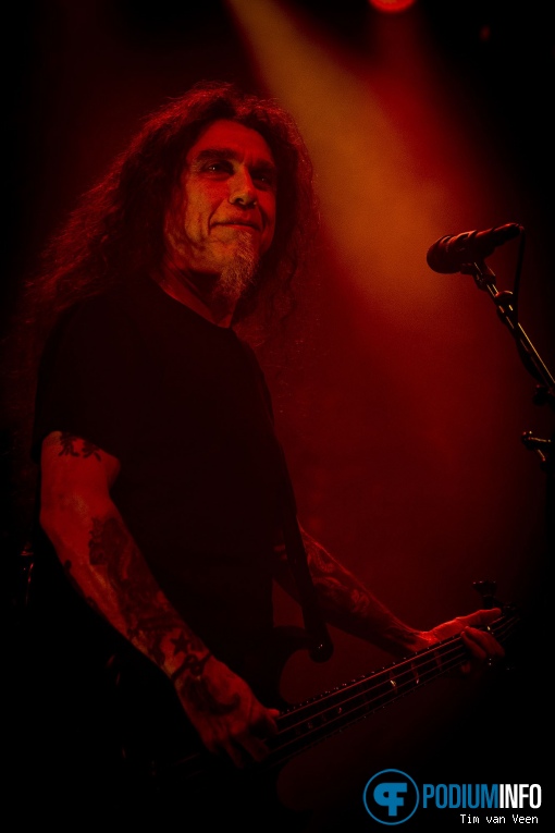 Slayer op Slayer - 15/11 - IJsselhallen foto
