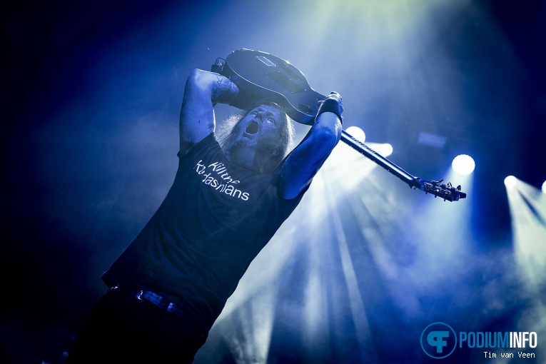 Slayer op Slayer - 15/11 - IJsselhallen foto