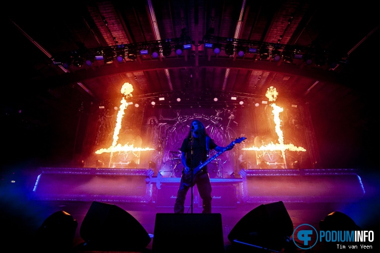 Slayer op Slayer - 15/11 - IJsselhallen foto