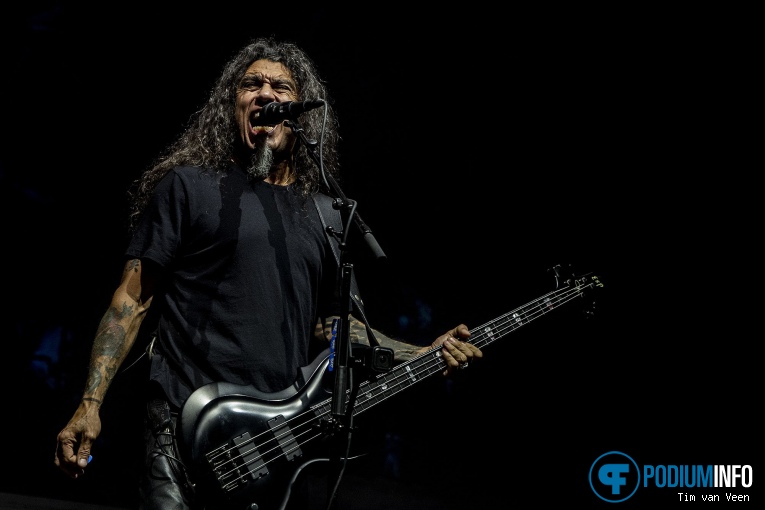 Slayer op Slayer - 15/11 - IJsselhallen foto