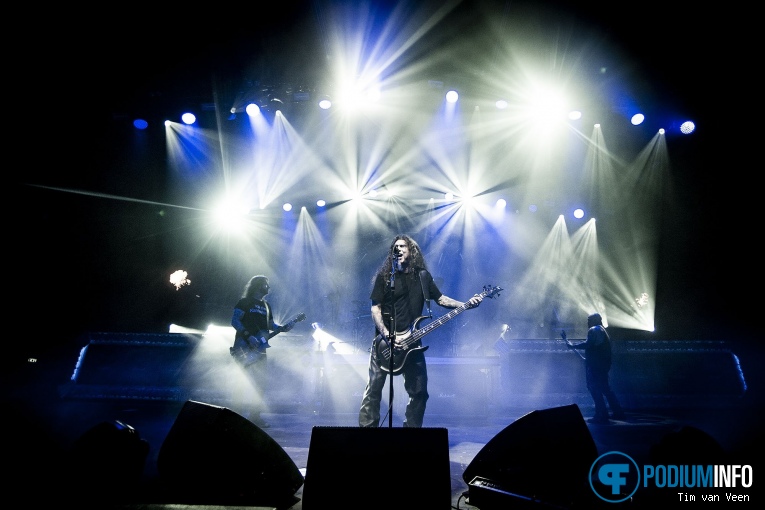 Slayer op Slayer - 15/11 - IJsselhallen foto