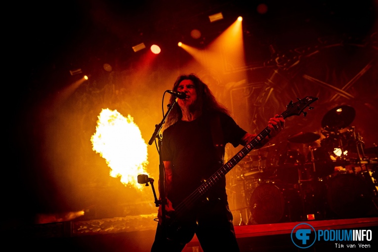 Slayer op Slayer - 15/11 - IJsselhallen foto