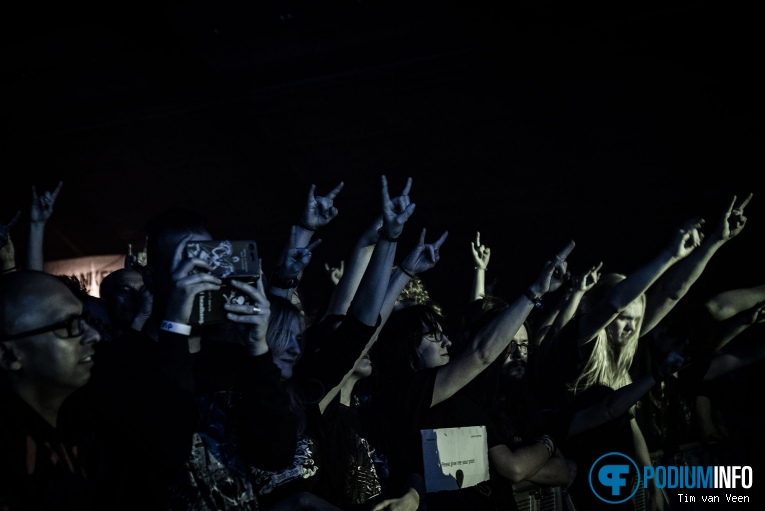 Slayer - 15/11 - IJsselhallen foto