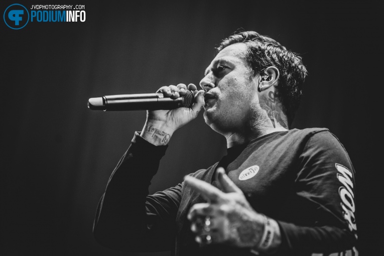 Deaf Havana op Nothing But Thieves - 15/11 - Afas Live foto