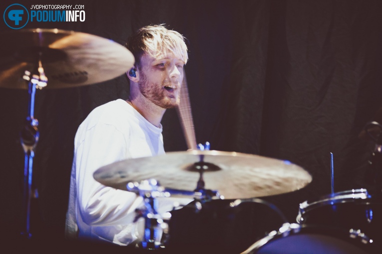 Deaf Havana op Nothing But Thieves - 15/11 - Afas Live foto