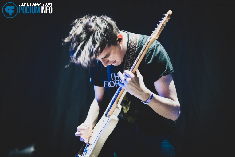 Deaf Havana op Nothing But Thieves - 15/11 - Afas Live foto