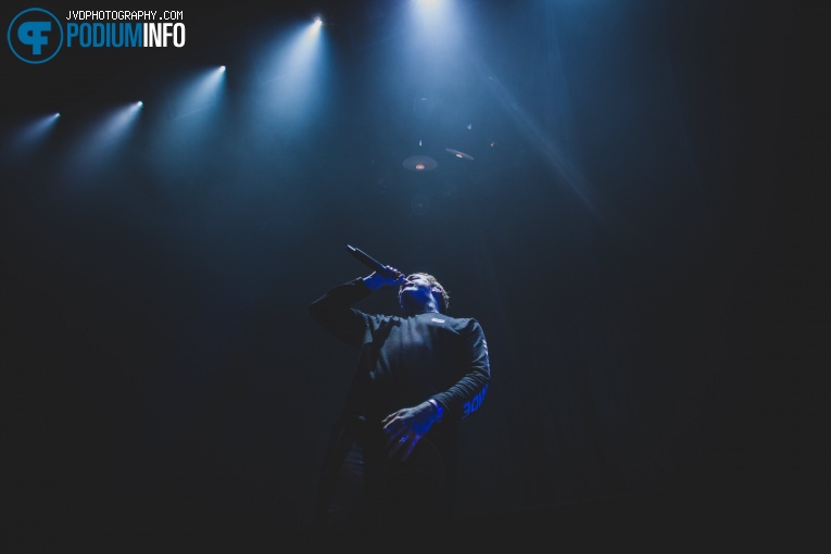 Deaf Havana op Nothing But Thieves - 15/11 - Afas Live foto