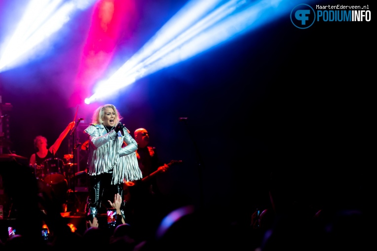 Kim Wilde op Kim Wilde - 17/11 - TivoliVredenburg foto