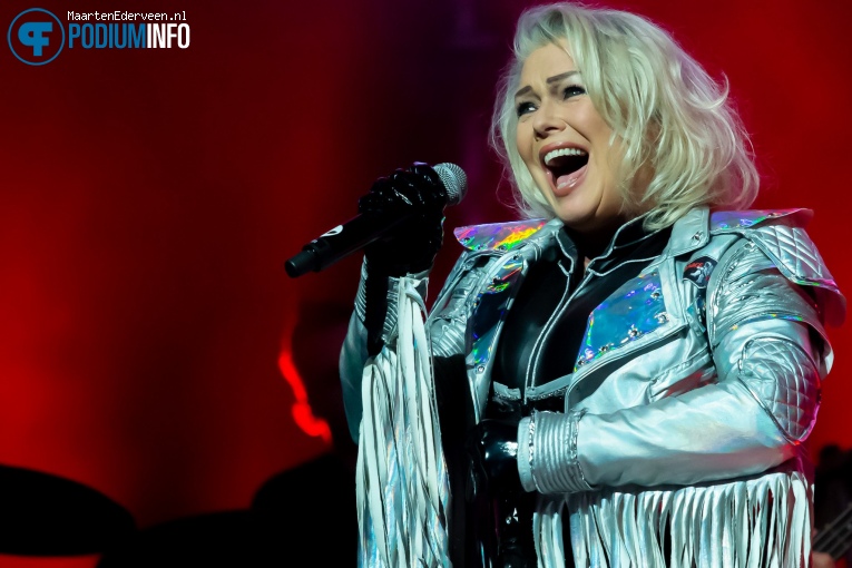 Kim Wilde op Kim Wilde - 17/11 - TivoliVredenburg foto